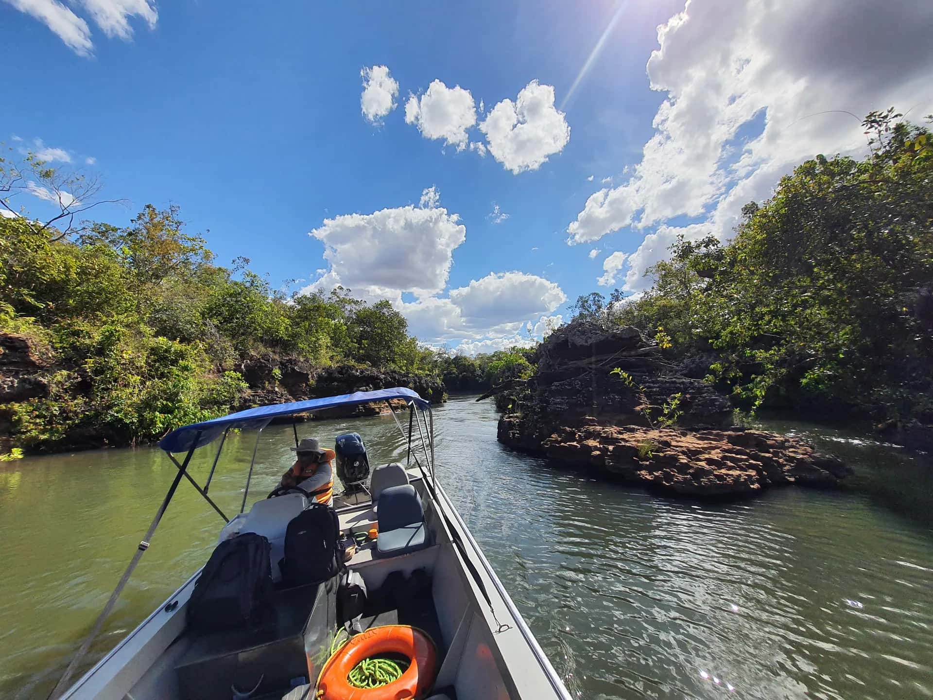 Usina Hidrelétrica Estreito