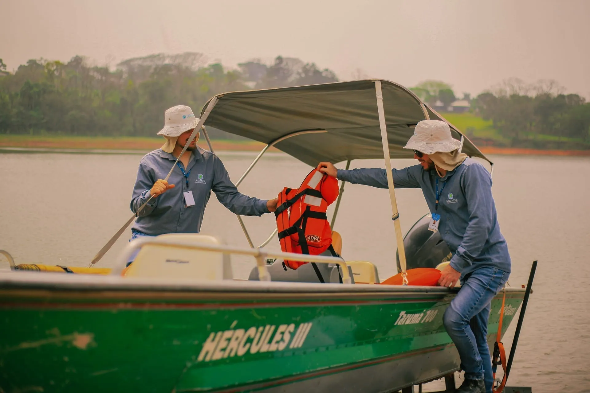 A vida em primeiro lugar